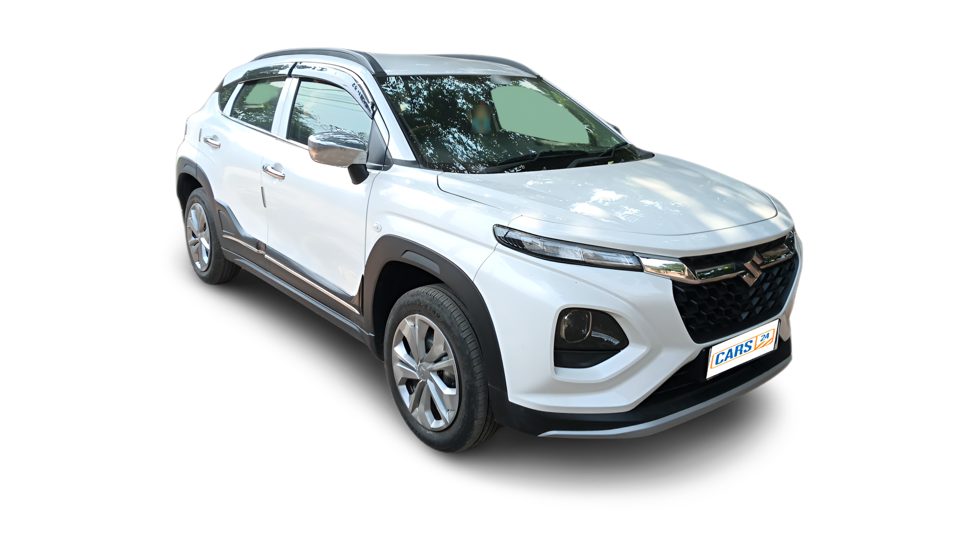 2024 Maruti FRONX - Hatchback - Petrol - Manual - ₹7.09 lakh
